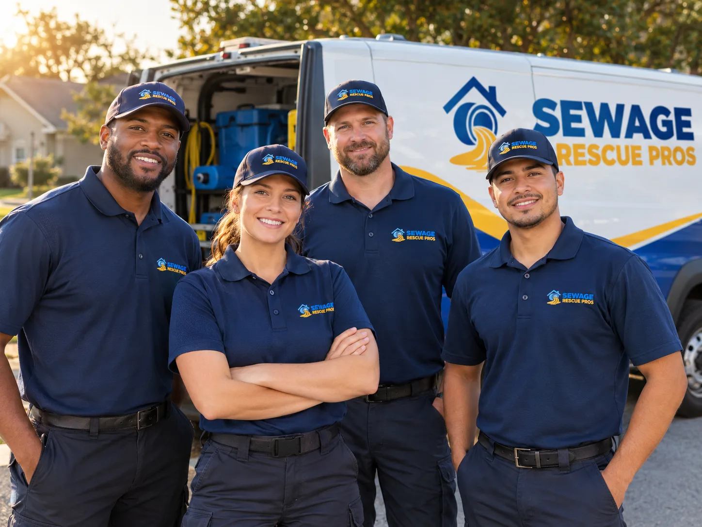 Sewage Backup Cleanup company in Catawba, WI